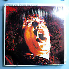 JOE COCKER w/JIMMY PAGE~WITH A LITTLE HELP~RARE ORIG '68 A&M STEREO LP~IN SHRINK comprar usado  Enviando para Brazil