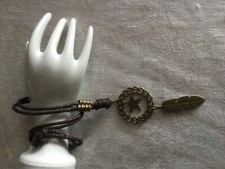 Collana lunga stella usato  Torgiano