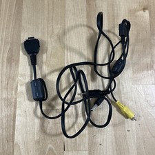 Cabo USB para câmera de vídeo Sony TDK ZCAT 2035-0930 áudio/vídeo Cybershot original do fabricante, usado comprar usado  Enviando para Brazil