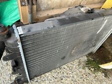 Ford escort radiator for sale  TONBRIDGE