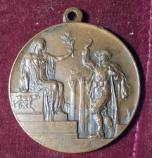 Medaglia fascista associazione usato  Bari