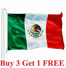 3x5 mexico flag for sale  Haverstraw