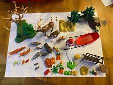 Playmobil set calendrier d'occasion  Manduel