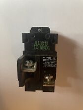 Pushmatic amp p120 for sale  Kingsport