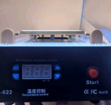 Bomba de vácuo embutida 7" LCD vidro tela sensível ao toque separador máquina de reparo  comprar usado  Enviando para Brazil