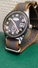 Montre vintage saviem d'occasion  Précy-sous-Thil