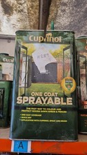 Cuprinol one coat for sale  ST. HELENS