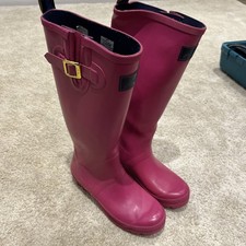 Joules welly wellington for sale  WILLENHALL