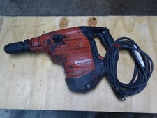 Hilti corded rotary for sale  Glassboro