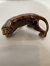 Lion vintage ceramic for sale  SCARBOROUGH