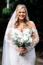 cathedral length veil for sale cathedral length veil for sale Renton