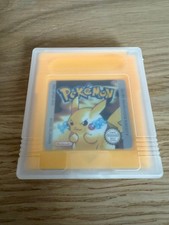 Pokemon gameboy color gebraucht kaufen  Hannover