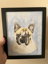 Original water color for sale  San Diego