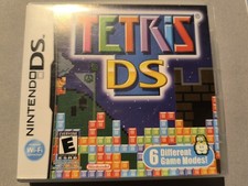 Nintendo spiel tetris gebraucht kaufen  Peine