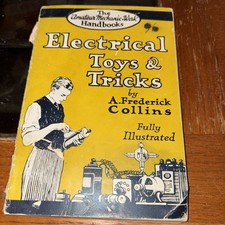 Frederick collins rare for sale  Vernon Rockville