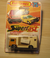 Matchbox horsebox range gebraucht kaufen  Lörrach