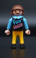 Playmobil Figur Mädchen Fun Board schwarze Schuhe Nr. 7620 comprar usado  Enviando para Brazil