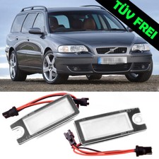 Led kennzeichenleuchte volvo gebraucht kaufen  Bremen
