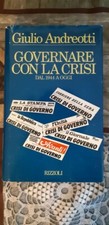 Libro giulio andreotti usato  Castiglione del Lago