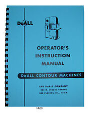 Doall bandsaw models for sale  Goddard