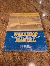 Workshop maintenance repair for sale  Oakland