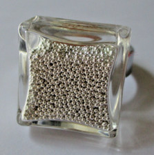 Bague ajustable pylônes d'occasion  Perros-Guirec