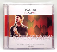 CD de música Fagner - Máximo comprar usado  Enviando para Brazil