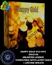 Happy gold metatrader for sale  USA