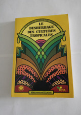 Désherbage cultures tropicale d'occasion  France
