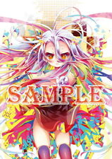 No Game No Life Yu Enomiya Art WorksYu Enomiya comprar usado  Enviando para Brazil