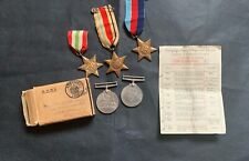 Ww2 british medals for sale  UK