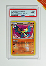 Pokemon psa archeops usato  Bergamo
