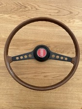 Fiat 850 Coupe - 124 Coupe Spider Lenkrad Lenkung Original gebraucht kaufen  Hamburg