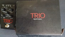 Pedal de efeitos de guitarra Digitech Trio Band Creator com fonte de alimentação comprar usado  Enviando para Brazil