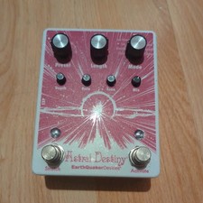 Earthquaker devices astral for sale  SUNDERLAND