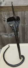 Metal iron cobra for sale  BASINGSTOKE