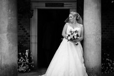 Ivory lace wedding for sale  WINSFORD