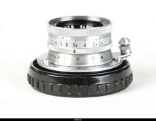 Nippon Kogaku Chrom W Nikkor C 2,5 F=3,5cm 35mm obiektyw do Leica 39 na sprzedaż  PL
