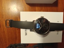 Withings scanwatch 42mm d'occasion  Castillon-la-Bataille