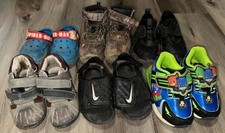 Kid shoes pairs for sale  Vienna