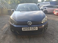 Volkswagen golf tsi for sale  BRENTWOOD