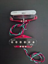 Fender noiseless tele for sale  BRISTOL