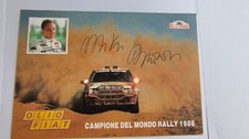 Miki biasion autografo usato  Verona