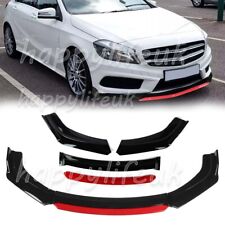 Red front bumper for sale  LEICESTER