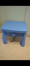 Ikea blue mammut for sale  BEDFORD