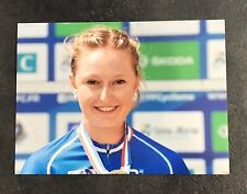Autographe cedrine kerbaol d'occasion  Metz-