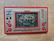 Jogo Nintendo Game & Watch - Mickey Mouse - ***inclui 2 baterias novas***, usado comprar usado  Enviando para Brazil