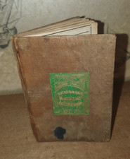 1842 bradshaw railway for sale  NORTHWICH