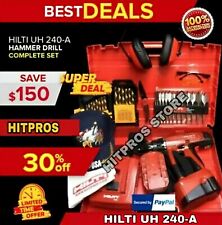 Hilti 240 batteries d'occasion  Expédié en Belgium
