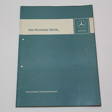Mercedes r107 350sl gebraucht kaufen  Duderstadt